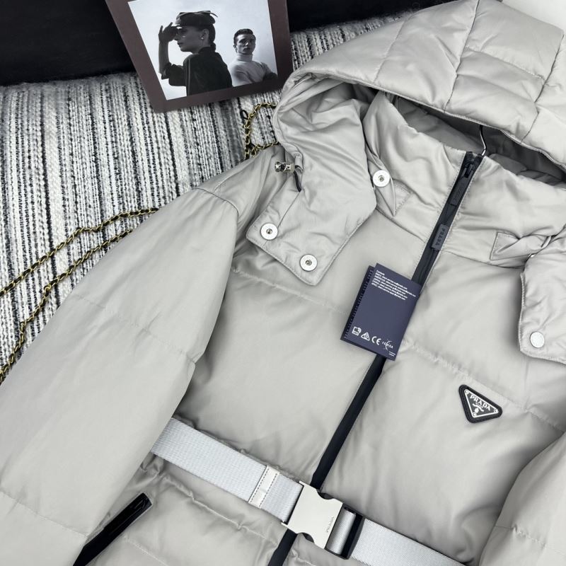 Prada Down Jackets